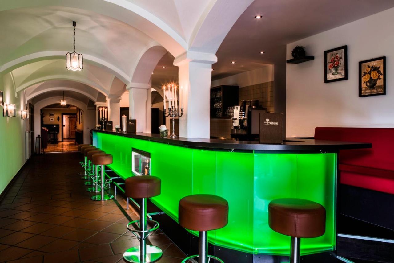 Landhotel Hallnberg Walpertskirchen Exteriör bild