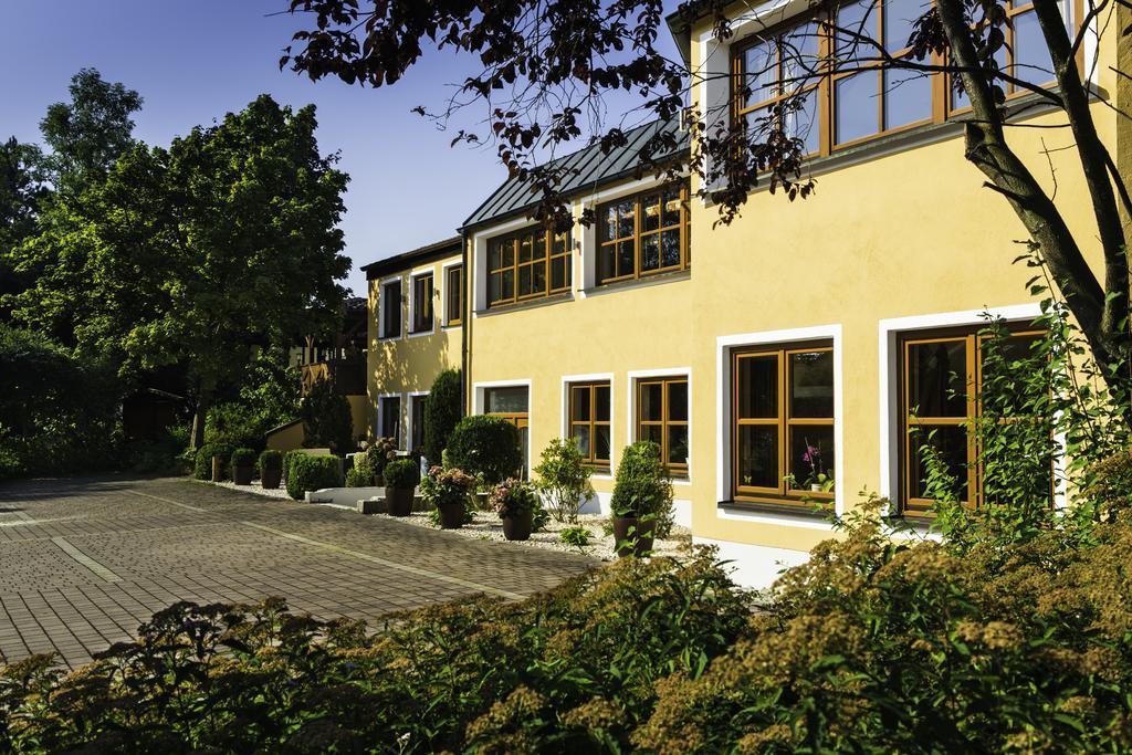 Landhotel Hallnberg Walpertskirchen Exteriör bild